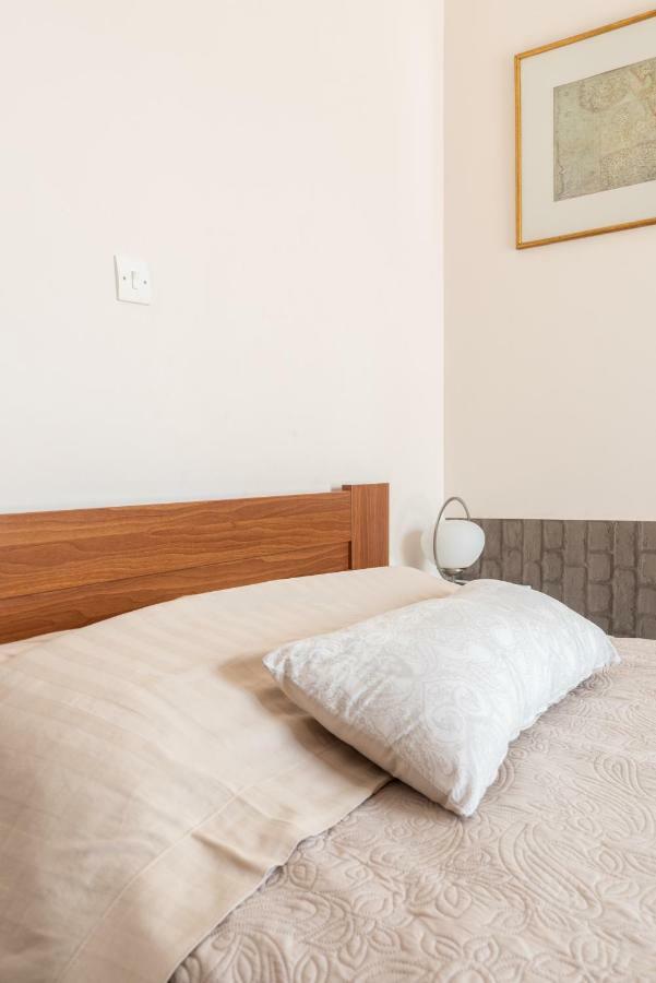 Naiada Stomio-A Apartment Katsimbalis Eksteriør bilde